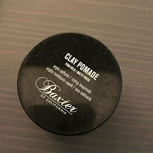 Baxter of California Clay Pomade